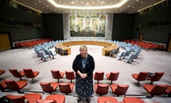 Norway chairs the UN Security Council Sanctions Committee on the DPRK