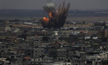 11 children receiving NRC trauma care killed by Israeli air strikes