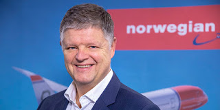 Norwegian appointed Geir Karlsen as its new CEO