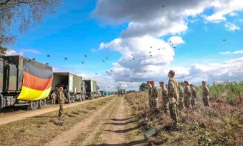 Is NATO good for Asia or is Asia good for NATO?