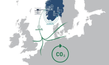 Norwegian Government announces areas ready for CO2 storage