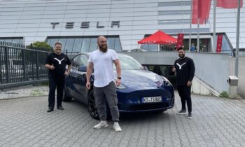 Tesla Model Y takes over Norway, pushes all-electric car sales to 72% market share