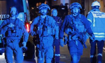 Terrorist attack in Norway : 5 killed and 2 injured