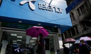 Telenor awaits Myanmar approval of business sale