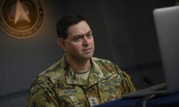 Head of US Space Force calls for cooperation to avoid space war
