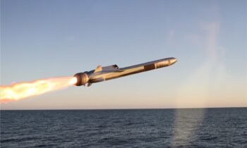 Kongsberg Signs NSM Contracts With the Norwegian Navy