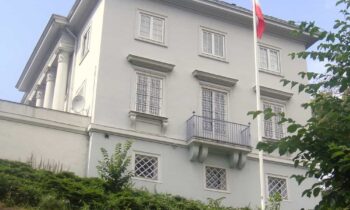 Iran’s Diplomat Charged With Assassination in Norway