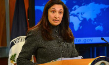 US warns ‘other countries’ about threatening Lithuania over Taiwan office