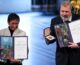 Journalists Dmitry Muratov, Maria Ressa receive 2021 Nobel Peace Prize
