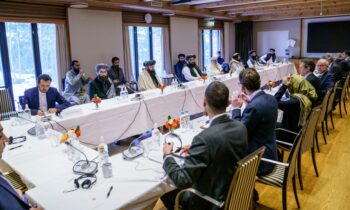 Oslo meetings an achievement – Taliban