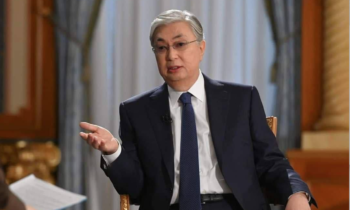 Kazakh President Assures Fair Investigation Into Tragic Events; to Launch Political Reforms