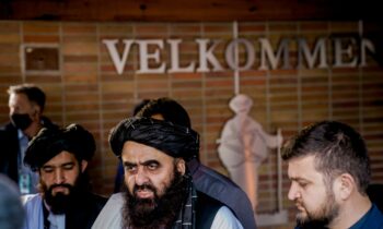 British diplomats meet Taliban in Oslo