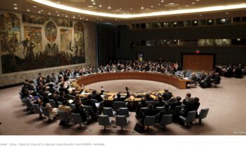 Security Council to discuss Libya situation and UNSMIL mandate