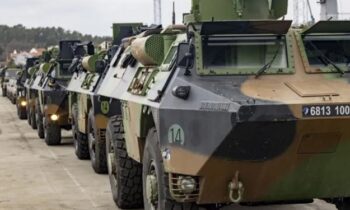 NATO Military Exercises Kick Off in Norway with 30,000 Troops