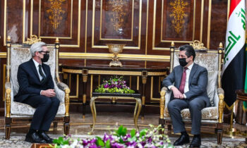 Kurdistan Region expand relations with Norway