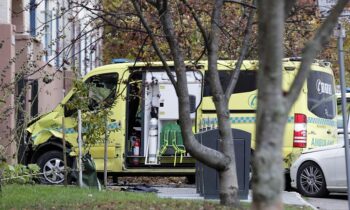 Norway appeals court increases sentence of ‘ambulance hijacker’ 