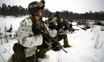 Russia at NATO Cold Response Drills ?