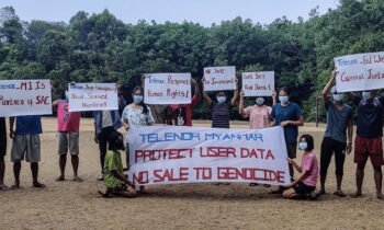 Norway can’t stop handover of Telenor user data to Myanmar military