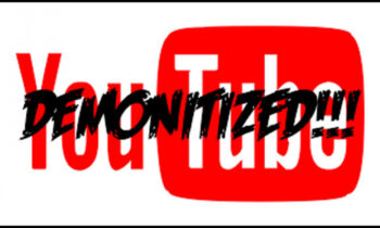 Russian YouTube channels demonetized