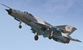 Romania grounds its fleet of MiG-21 LanceR military aircraft