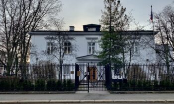 Norway expels three diplomats from Russian embassy