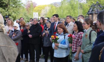 Russian Remembrance Day ceremonies in Norway to commemorate servicemen