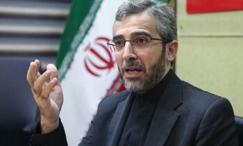 Iran’s chief negotiator visits Norway