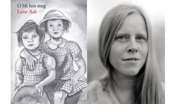 Missionary children tell their versions, now documented by Lene Ask´s cartoons.￼