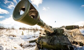 Ukraine Can Get Norwegian Howitzers