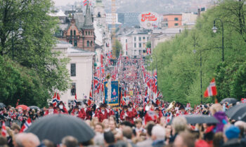 Norwegian Constitution Day: 17th of May