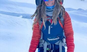 Norwegian woman climbs second 8,000m peak in 10 days