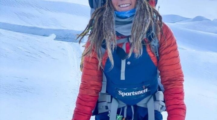 Norwegian woman climbs second 8,000m peak in 10 days