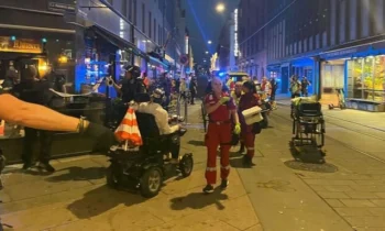 Terror at Oslo Gay Pride Celebration – Two killed, 21 wounded