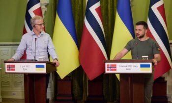 Norway pledges $1B for Ukraine’s  war crimes