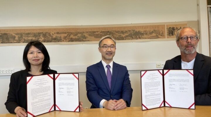 University of Oslo to become research hub of Taiwan studies