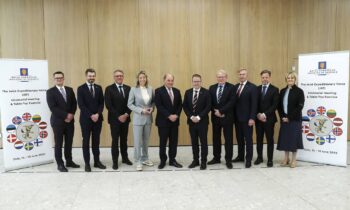 JEF Defence Ministers’ statement: Finland and Sweden’s application for NATO membership