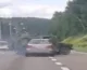 Norwegian car rammed while trying to burn a copy of Quran