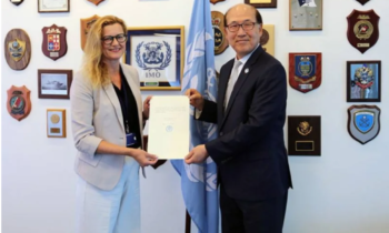 Norway, Honduras support expanded IMO Council