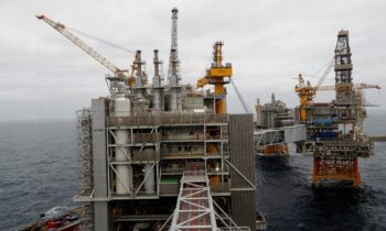 Norway eyes high gas output until 2030, says energy minister