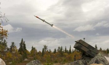 NASAMS air defense will face Russian aircraft for the first time