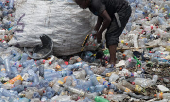 Africa Leads on Another Step to End Plastic Pollution