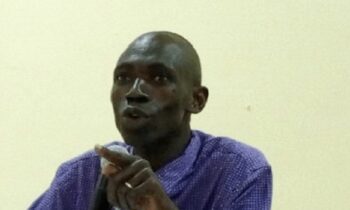 Gov’t must stop aggressive language against friends – Yakani