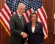 Prime Minister Støre met Pelosi and McConnell at US Congress