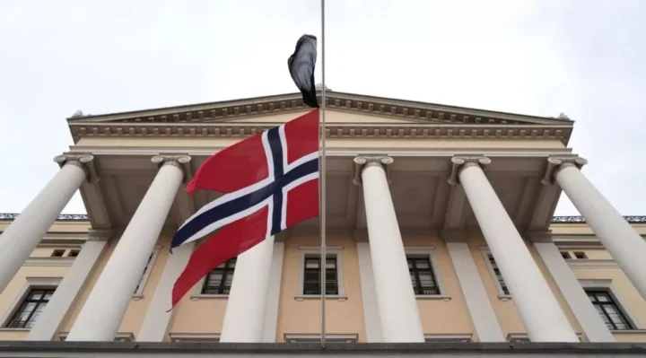 Norway police arrest suspected ‘illegal agent’
