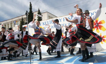 Slovak culture presented in Oslo