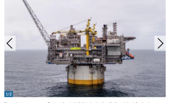 Norway makes its first commercial gas discovery of the year