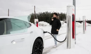 Norwegian cold ‘no sweat’ for electric cars ?