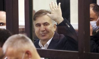 Georgian MFA expresses dissatisfaction to Norwegian ambassador about human rights award for Saakashvili