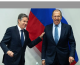 Blinken, Lavrov meet briefly as US-Russia tensions soar
