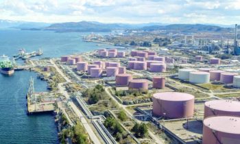 NATO, EU chiefs tour Norway gas platform
